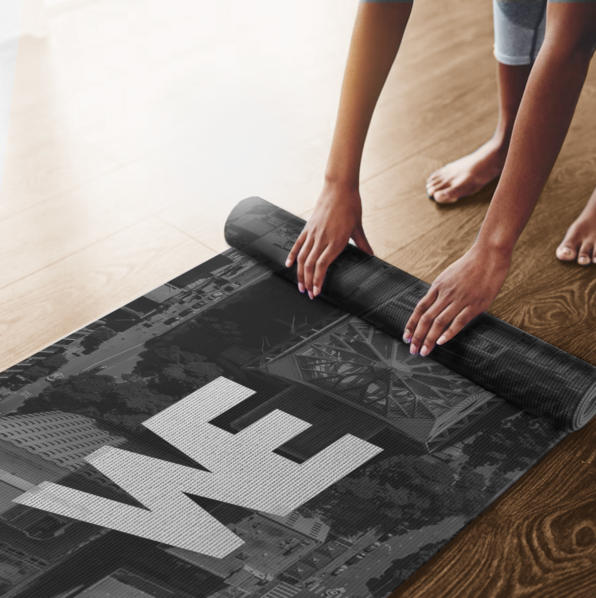 WE Yoga Mat