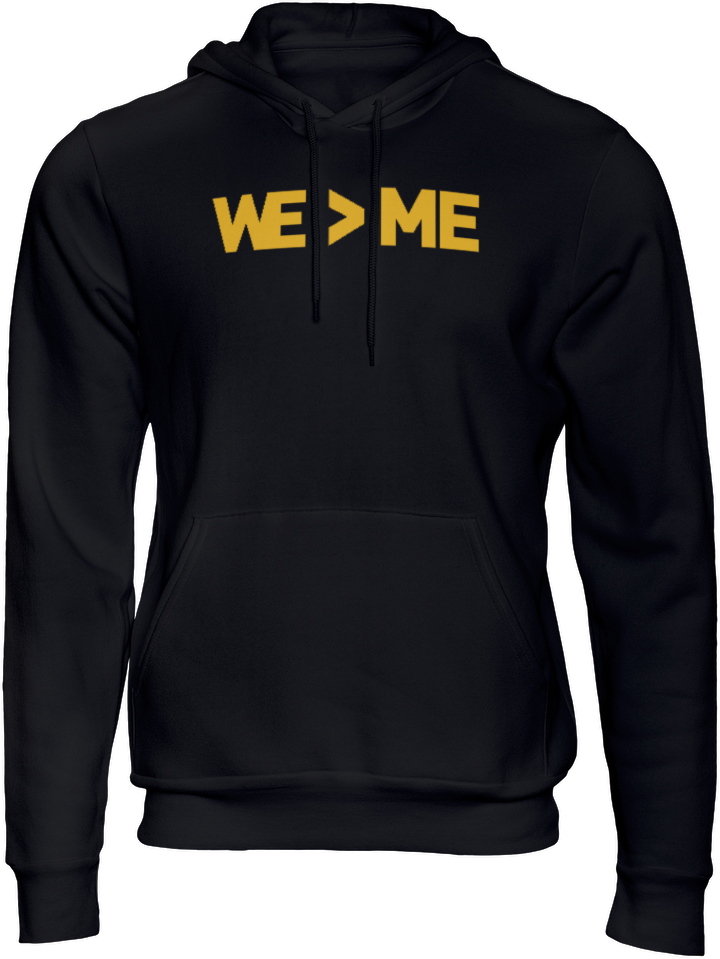 WE > Me Hoodie