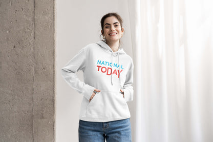 National Today Ladies Hoodies