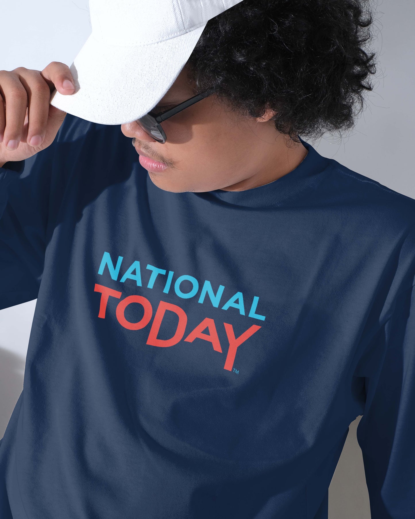 National Today Men's Long Sleeve T-Shirt