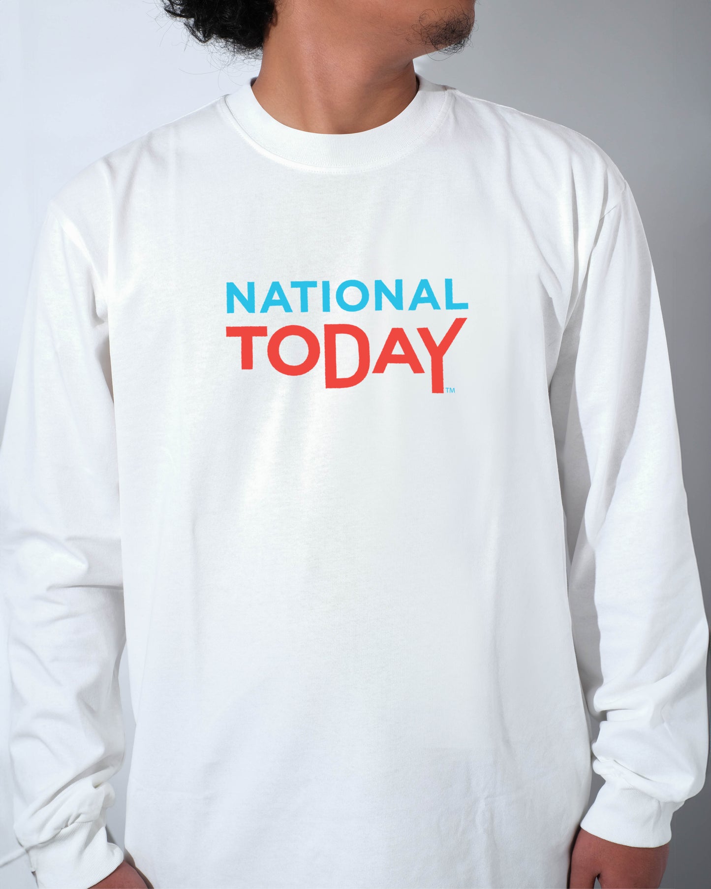 National Today Men's Long Sleeve T-Shirt