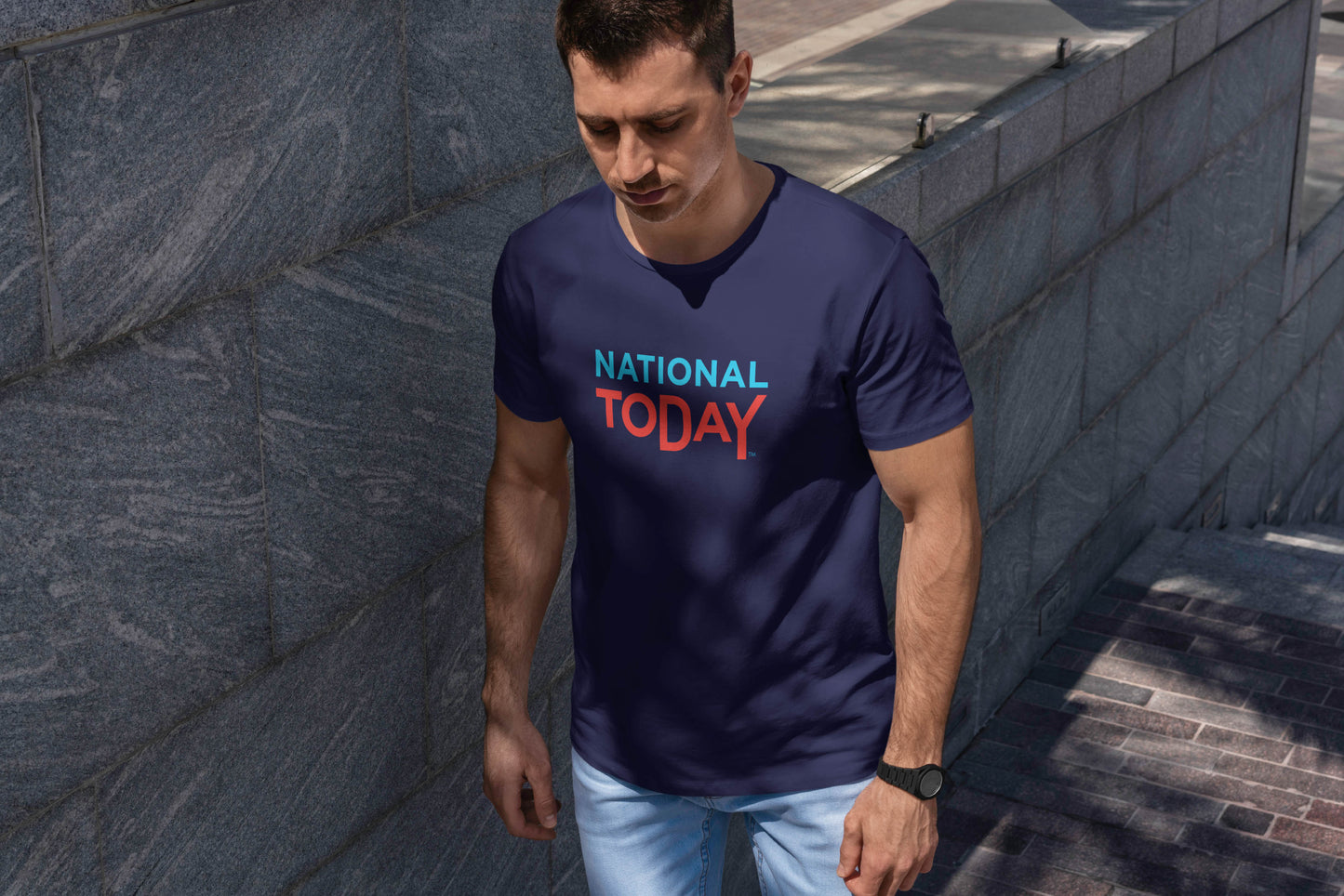National Today Men's T-Shirt