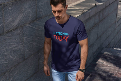 National Today Men's T-Shirt