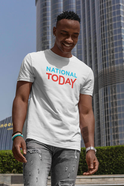 National Today Men's T-Shirt