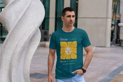 Grow Gently Wellness T-Shirt