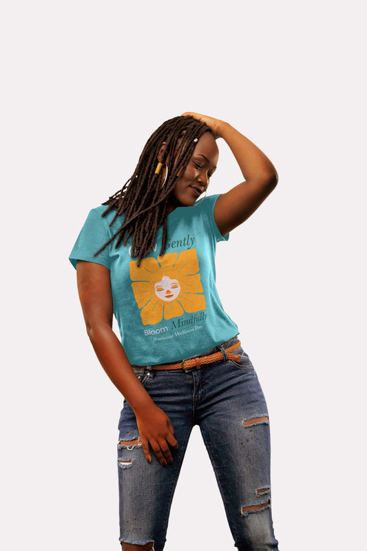 Grow Gently Wellness T-Shirt