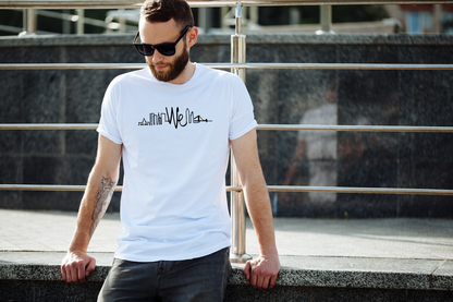 WE San Francisco Skyline Mens Shirt