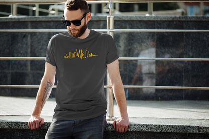 WE San Francisco Skyline Mens Shirt