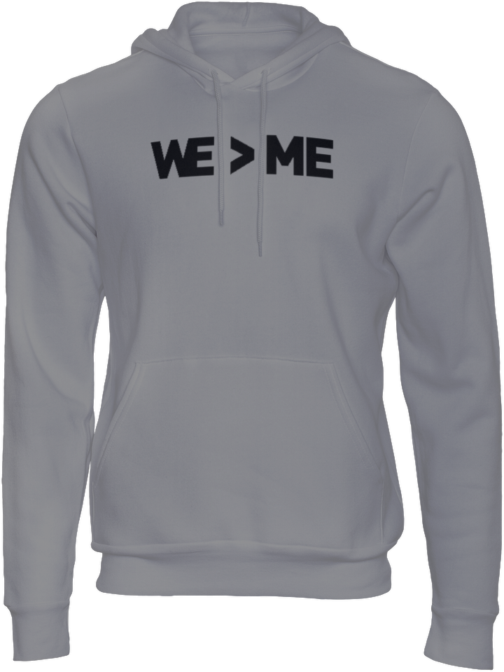 WE > Me Hoodie