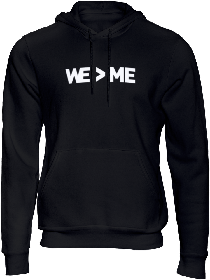 WE > Me Hoodie