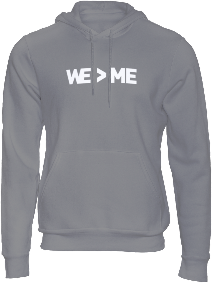 WE > Me Hoodie