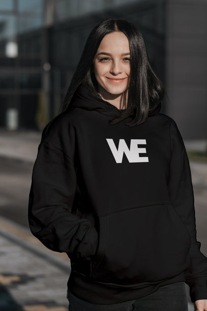WE Female hoodie
