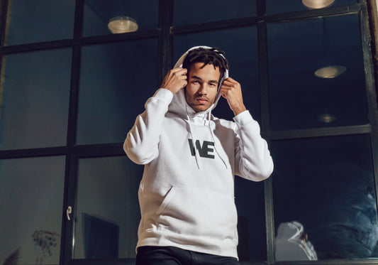 WE Mens Hoodie