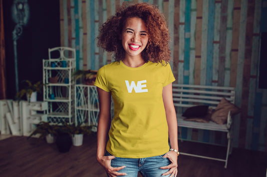 WE Ladies T-Shirt