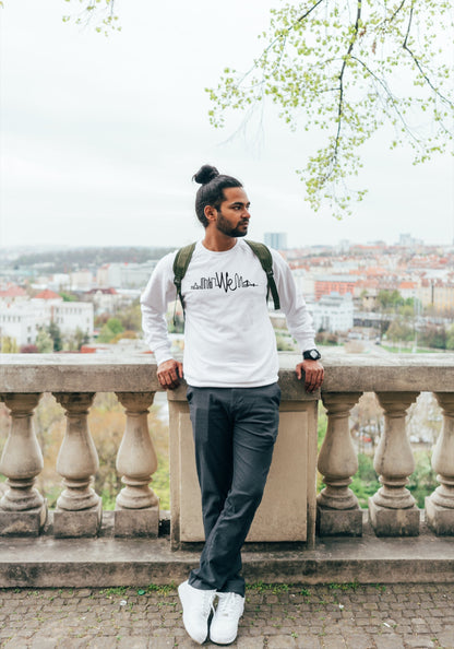 Mens WE San Francisco Skyline Sweatshirt